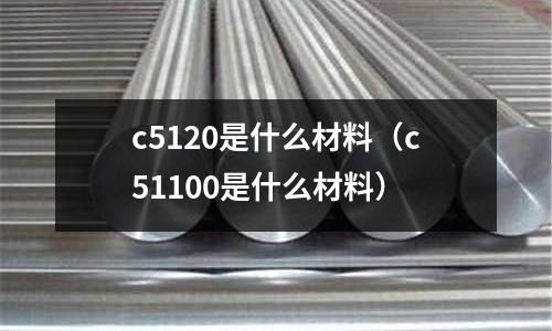 c5120是什么材料(c51100是什么材料)