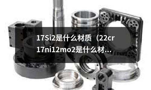 17Si2是什么材質(zhì)(22cr17ni12mo2是什么材質(zhì))