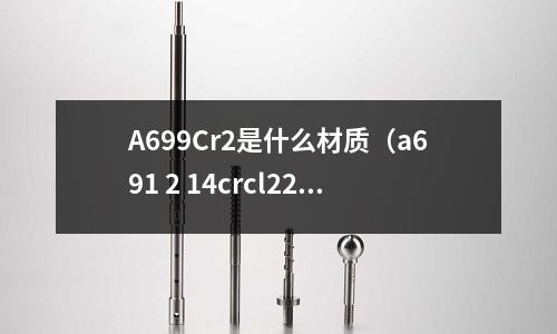 A699Cr2是什么材質(a691 2 14crcl22是什么材質)