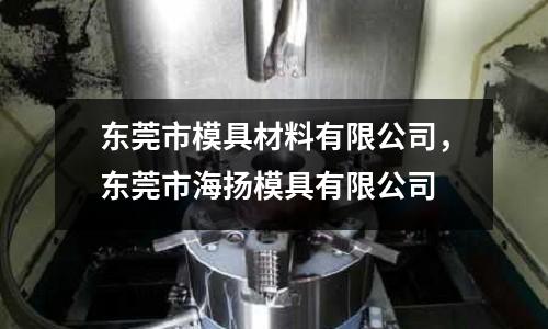 東莞市模具材料有限公司,東莞市海揚模具有限公司