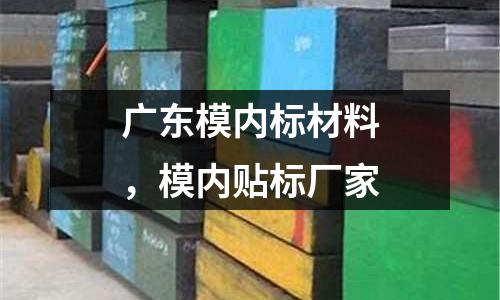 廣東模內(nèi)標(biāo)材料，模內(nèi)貼標(biāo)廠家