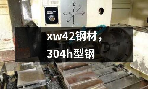 xw42鋼材，304h型鋼