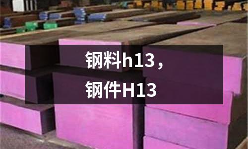 鋼料h13,鋼件H13