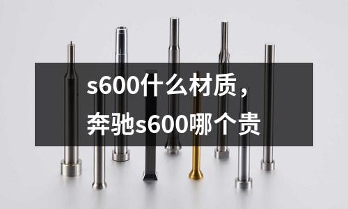 s600什么材質，奔馳s600哪個貴