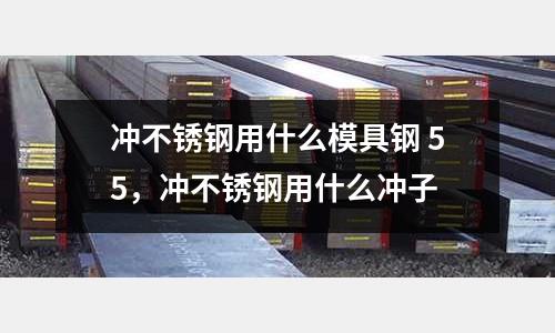 沖不銹鋼用什么模具鋼 55,沖不銹鋼用什么沖子