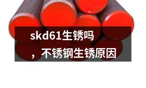 skd61生銹嗎，不銹鋼生銹原因