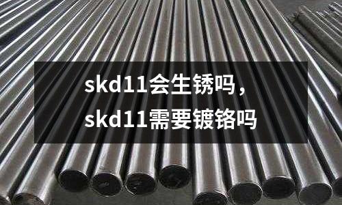 skd11會生銹嗎,skd11需要鍍鉻嗎