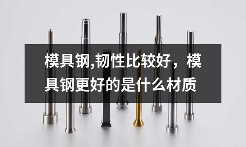 模具鋼,韌性比較好，模具鋼更好的是什么材質