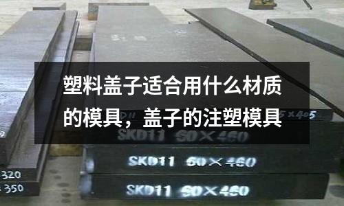 塑料蓋子適合用什么材質的模具,蓋子的注塑模具