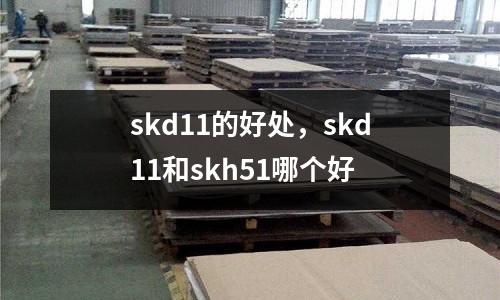 skd11的好處，skd11和skh51哪個好