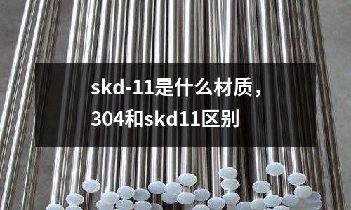 skd-11是什么材質,304和skd11區別