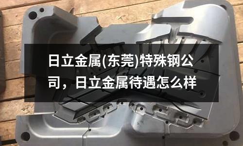 日立金屬(東莞)特殊鋼公司，日立金屬待遇怎么樣