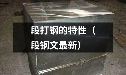 段打鋼的特性(段鋼文最新)