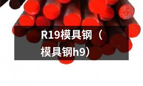 R19模具鋼(模具鋼h9)