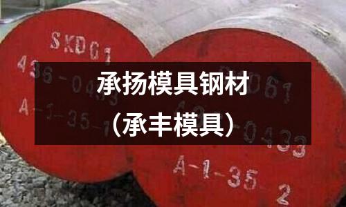 承揚模具鋼材（承豐模具）