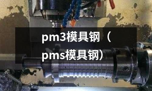pm3模具鋼（pms模具鋼）