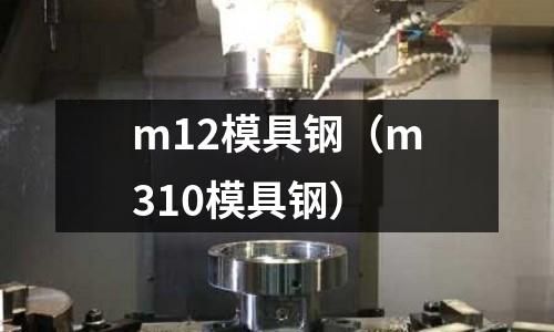 m12模具鋼（m310模具鋼）