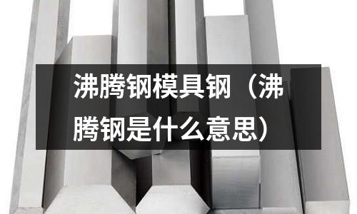 沸騰鋼模具鋼（沸騰鋼是什么意思）