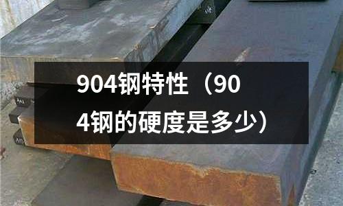 904鋼特性（904鋼的硬度是多少）