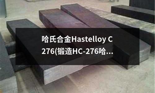 哈氏合金Hastelloy C276(鍛造HC-276哈氏合金鍛件)