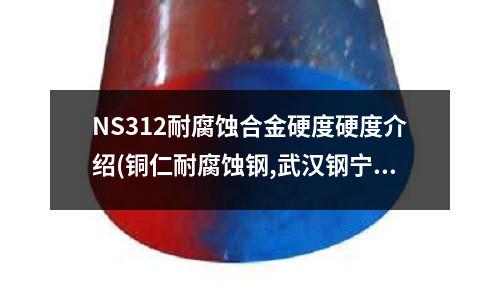 NS312耐腐蝕合金硬度硬度介紹(銅仁耐腐蝕鋼,武漢鋼寧科貿(mào),耐腐蝕鋼材)