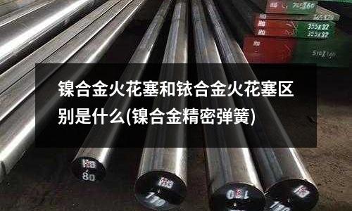 鎳合金火花塞和銥合金火花塞區(qū)別是什么(鎳合金精密彈簧)