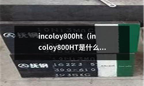 incoloy800ht（incoloy800HT是什么材質）