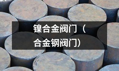 鎳合金閥門（合金鋼閥門）