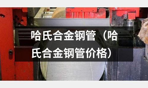 哈氏合金鋼管（哈氏合金鋼管價(jià)格）