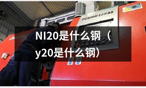 NI20是什么鋼（y20是什么鋼）
