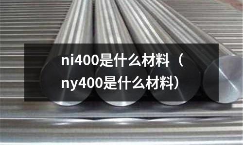 ni400是什么材料（ny400是什么材料）
