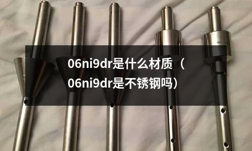 06ni9dr是什么材質（06ni9dr是不銹鋼嗎）