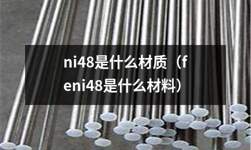 ni48是什么材質（feni48是什么材料）