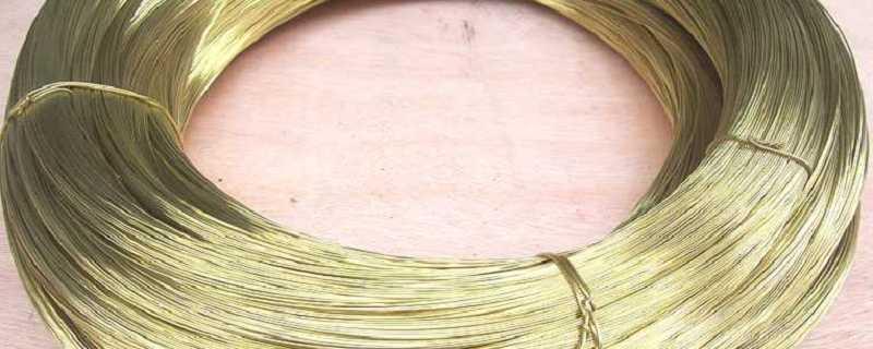 C26100黃銅是什么材料(C26100材質介紹)